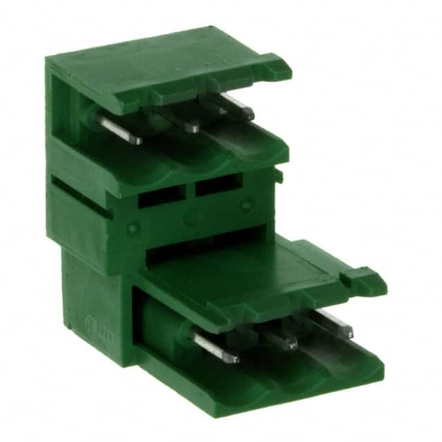 1763087 Phoenix Contact  Stiftleisten, Stecker und Buchsen